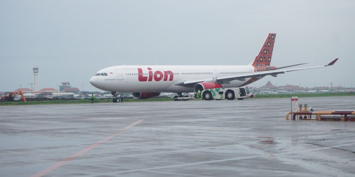 Lion Air Kembali Buka Penerbangan Umrah Dari Bandara Internasional