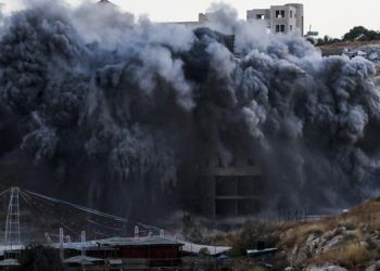 Indonesia Kecam Aksi Israel Hancurkan Rumah Warga Palestina