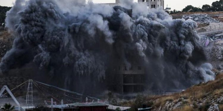 Indonesia Kecam Aksi Israel Hancurkan Rumah Warga Palestina