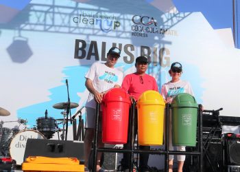 Dorong Pariwisata Berkelanjutan, CCAI Galang Kolaborasi Lewat Bali’s Big Eco Forum