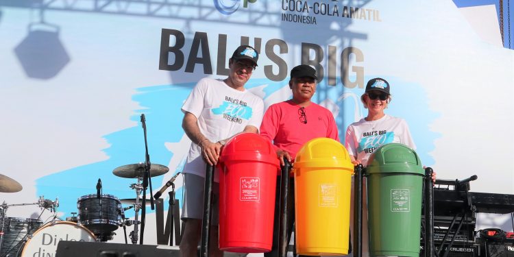 Dorong Pariwisata Berkelanjutan, CCAI Galang Kolaborasi Lewat Bali’s Big Eco Forum