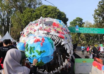 Saatnya Indonesia Hentikan Penggunaan Plastik