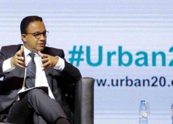 Bahas Food Security di Washington, Anies Extend di USA