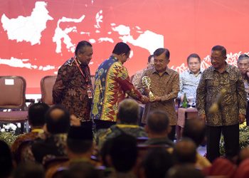 Prestasi DKI Kendalikan Inflasi Diganjar Penghargaan