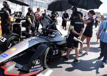 Jakarta Siap Jadi Tuan Rumah Balapan Formula E 2020