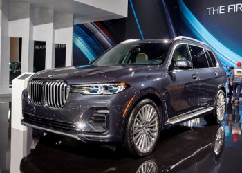 BMW X7 Resmi Diluncurkan di Indonesia, Harga Rp 2,4 Miliar