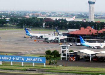 Listrik Padam di Bandara Soekarno-Hatta, Layanan Lumpuh