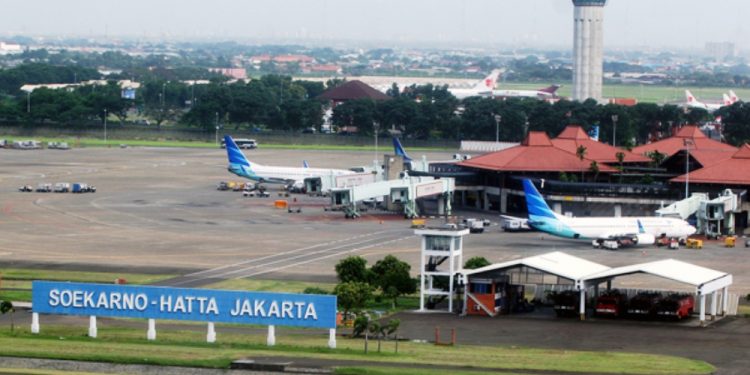 Listrik Padam di Bandara Soekarno-Hatta, Layanan Lumpuh