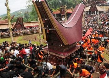 Toraja International Festival 2019, Lebih Atraktif dan Penuh Warna