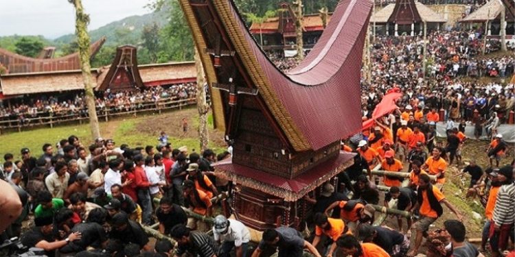 Toraja International Festival 2019, Lebih Atraktif dan Penuh Warna