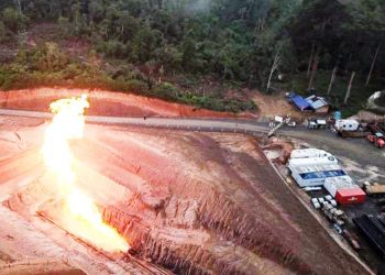 Musi Banyuasin (Muba) Membangun Energi Indonesia