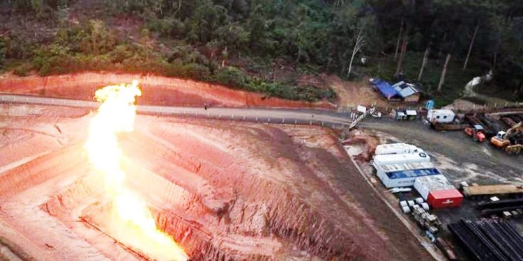 Musi Banyuasin (Muba) Membangun Energi Indonesia