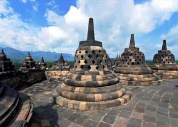 Indonesia-Kamboja Gelar Pameran Dagang Bersama
