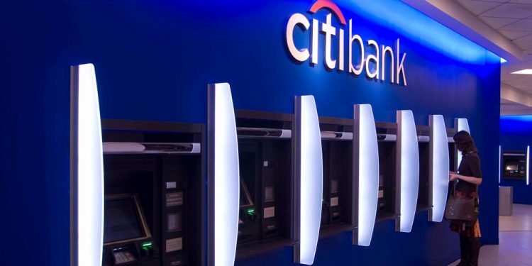 Citibank Raih Best Digital Bank di Asia