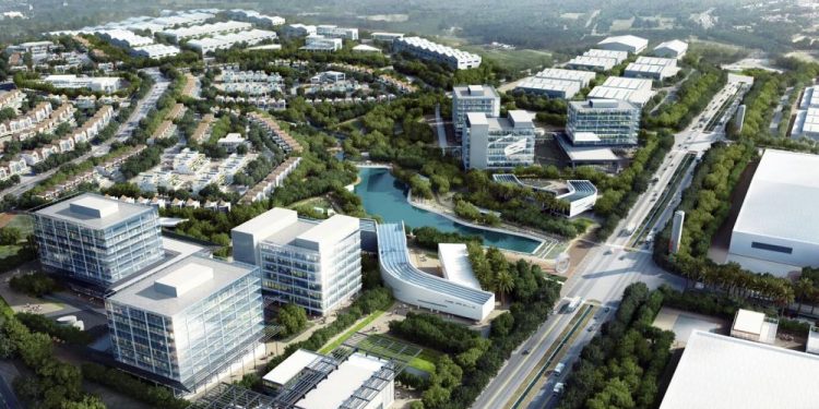 Luhut : China Fortune Land Developer Siap Investasi Besar di Indonesia