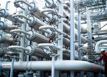 Perpanjang Kontrak Blok Corridor, RI Kantongi Investasi Rp3,49 T