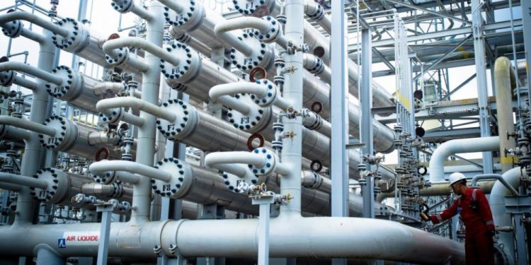 Perpanjang Kontrak Blok Corridor, RI Kantongi Investasi Rp3,49 T