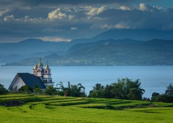 Gelontorkan Rp1,6 Triliun, Kemenpar Optimis Danau Toba Dikunjungi 1 Juta Wisatawan