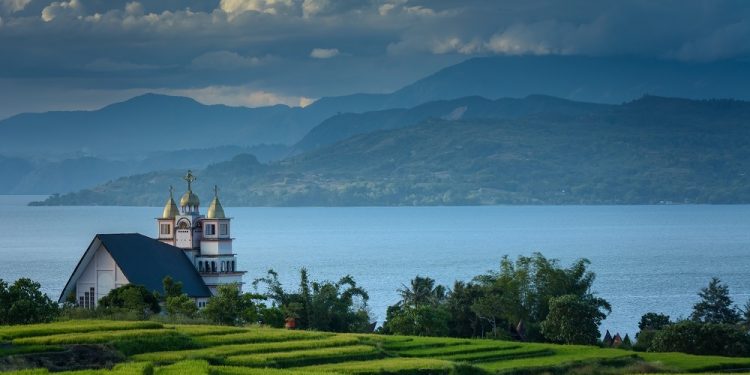 Gelontorkan Rp1,6 Triliun, Kemenpar Optimis Danau Toba Dikunjungi 1 Juta Wisatawan
