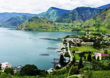 Danau Toba Segera Diakui UNESCO