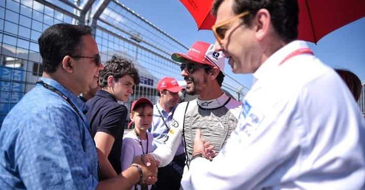 Jakarta Bakal Gelar Formula E 2020, Taufik: Dampak Baik buat Ekonomi Jakarta