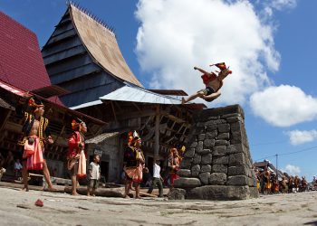 Ya’ahowu Nias Festival 2019 Siap Hadirkan Atraksi Budaya