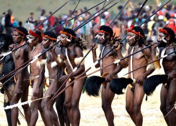 Festival Lembah Baliem 2019 Siap Pecahkan Rekor MURI