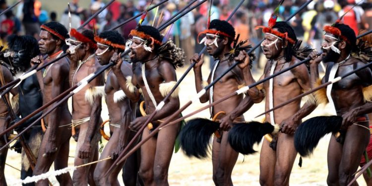Festival Lembah Baliem 2019 Siap Pecahkan Rekor MURI