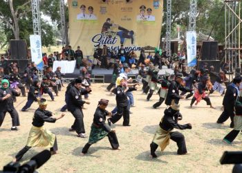 AKCF 2019, Upaya Mendorong Pencak Silat Jadi Warisan Dunia