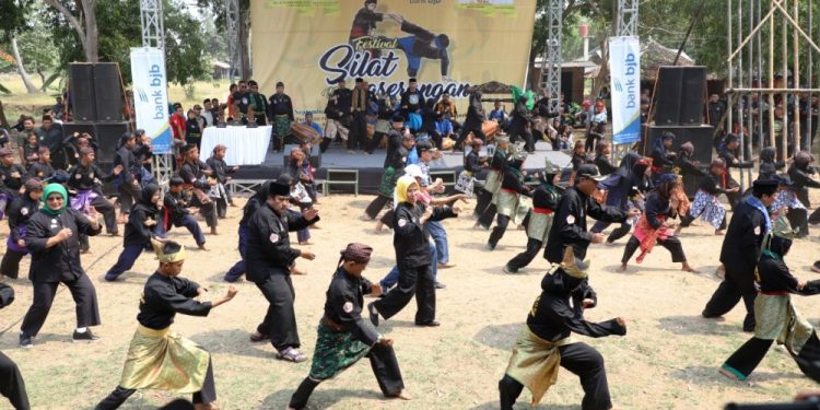 AKCF 2019, Upaya Mendorong Pencak Silat Jadi Warisan Dunia