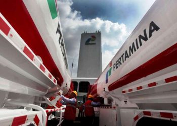 Reputasi Pertamina Diakui di Dunia, Ungguli Facebook dan Alibaba
