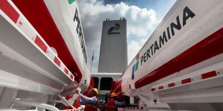 Reputasi Pertamina Diakui di Dunia, Ungguli Facebook dan Alibaba