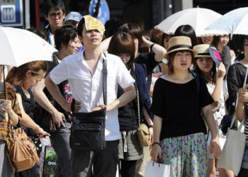 Dampak Pemanasan Global, 11 Orang Tewas di Jepang