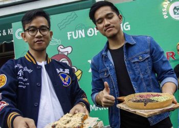 Survei: Dua Putra Jokowi Calon Kuat Wali Kota Solo