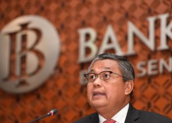 Dana Asing Masuk Indonesia Capai Rp192,5 Triliun