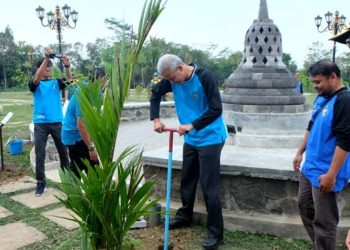 Indonesia Ciptakan Kampung Iklim, Atasi Dampak Global Warming