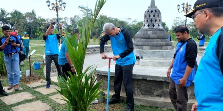 Indonesia Ciptakan Kampung Iklim, Atasi Dampak Global Warming