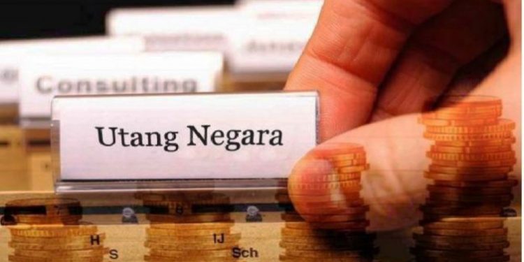 Utang Indonesia Tembus Rp5.135 Triliun per Mei 2019