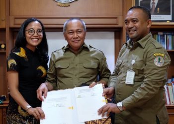 Perusahaan Ini Berkomitmen Melindungi Taman Nasional Bukit Tiga Puluh