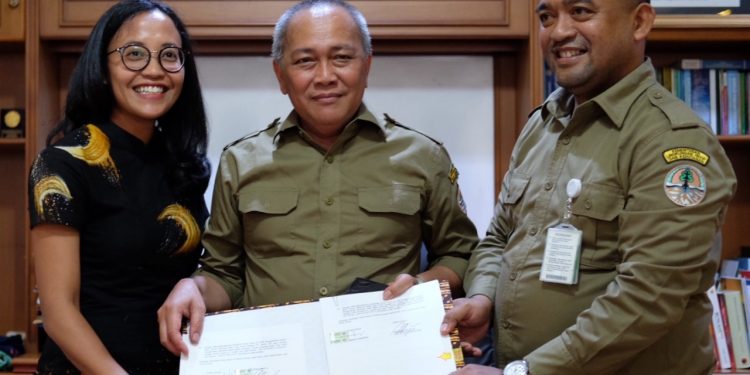 Perusahaan Ini Berkomitmen Melindungi Taman Nasional Bukit Tiga Puluh