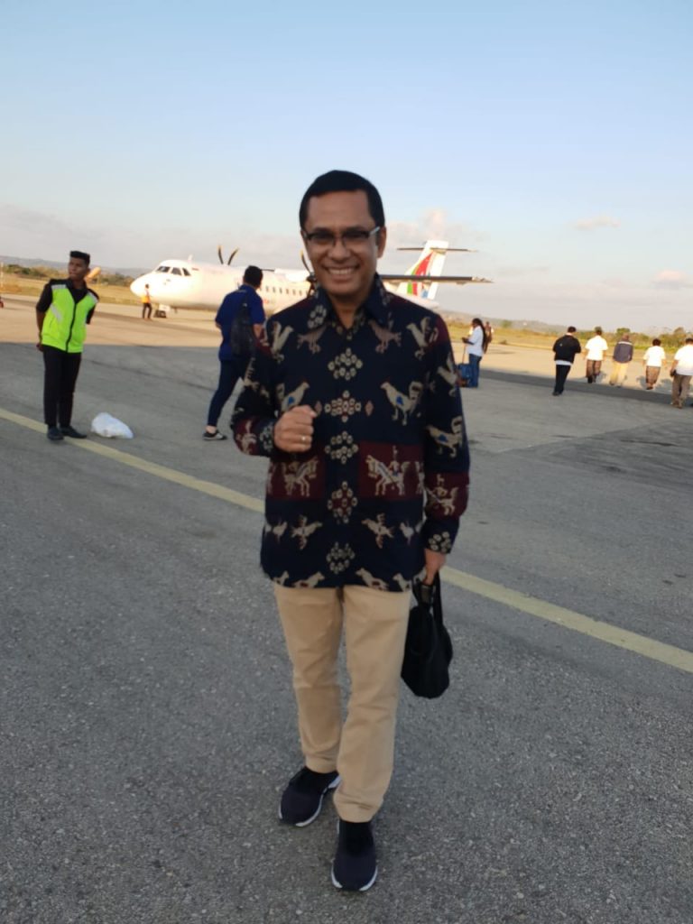 Saleh Husin Ucapkan Terimakasih, BBM Satu Harga sampai di Pulau Rote 2