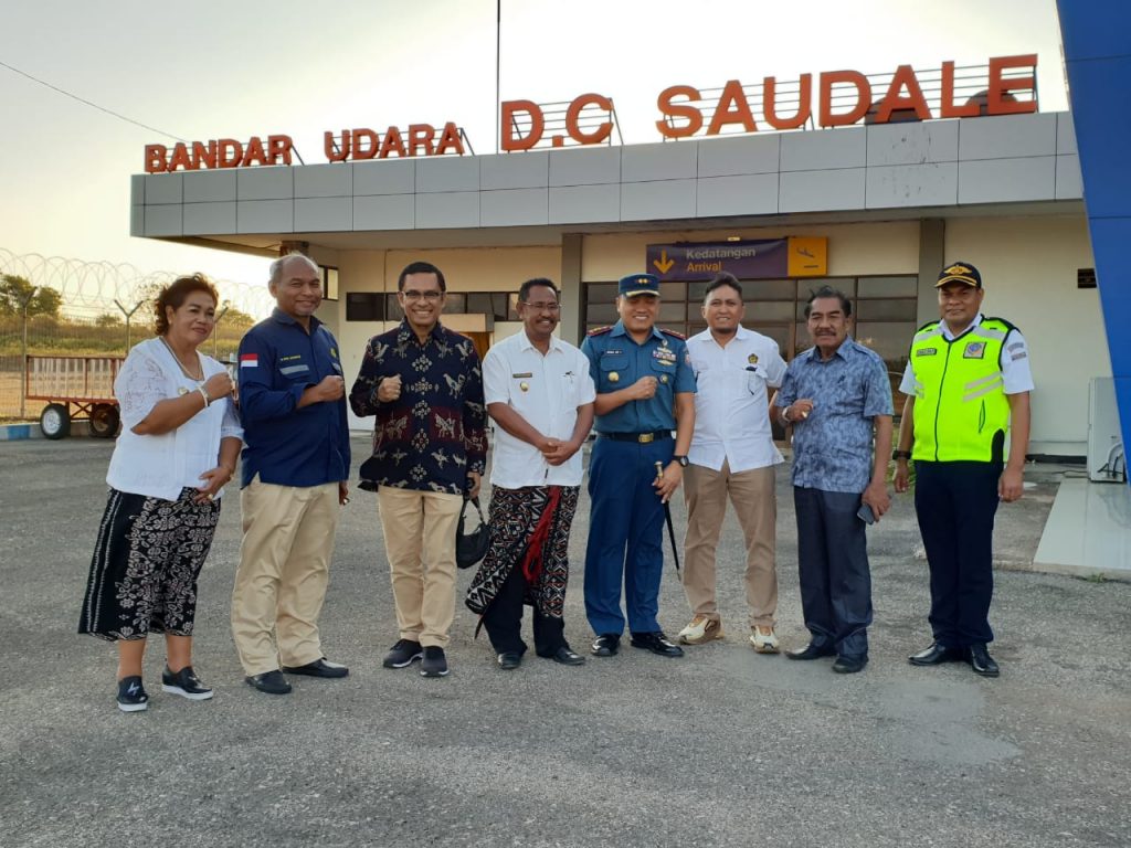 Saleh Husin Ucapkan Terimakasih, BBM Satu Harga sampai di Pulau Rote 3