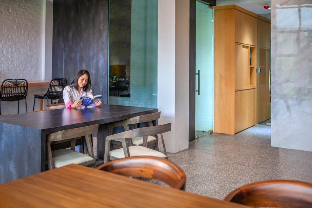 Yuk ke Reqspace, Coworkingspace Bertema Lawhub Pertama di Indonesia 2