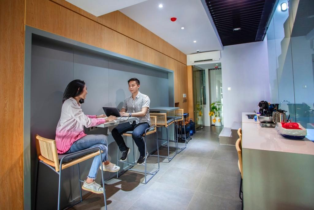 Yuk ke Reqspace, Coworkingspace Bertema Lawhub Pertama di Indonesia 4