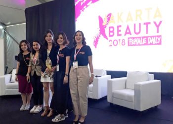 Festival Kecantikan ‘Jakarta X Beauty’ Kembali Digelar 2019