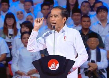 Jokowi akan Teruskan Pembangunan Infrastruktur