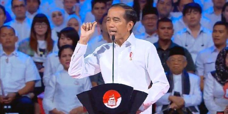Jokowi akan Teruskan Pembangunan Infrastruktur