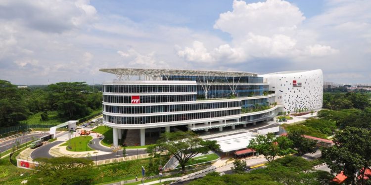Kemenperin Gandeng ITE Singapura Latih Guru SMK