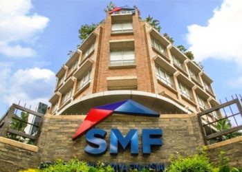 SMF Salurkan Kredit Perumahan Rp5,33 Triliun Periode I