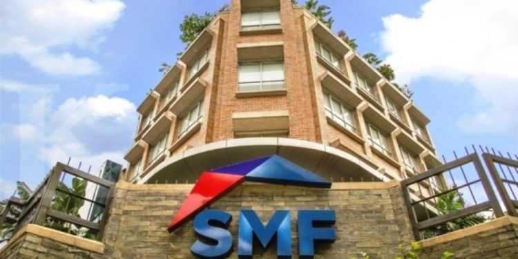 SMF Salurkan Kredit Perumahan Rp5,33 Triliun Periode I
